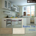 45x90cm 60x60cm factory suppliy High quality matt finish light beige color porcelain floor tiles Rustic wall tile 459ES03